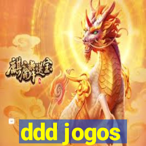 ddd jogos